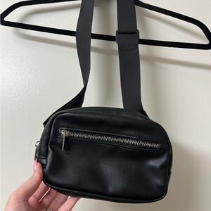 Wild Fable Black Mini Crossbody Bag